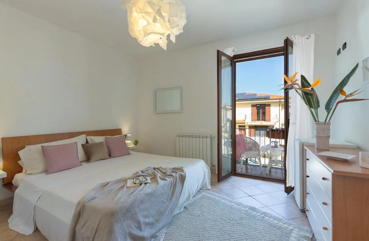 Couette-café Bed and Breakfast La Casa Di Kya à Capoterra Italie