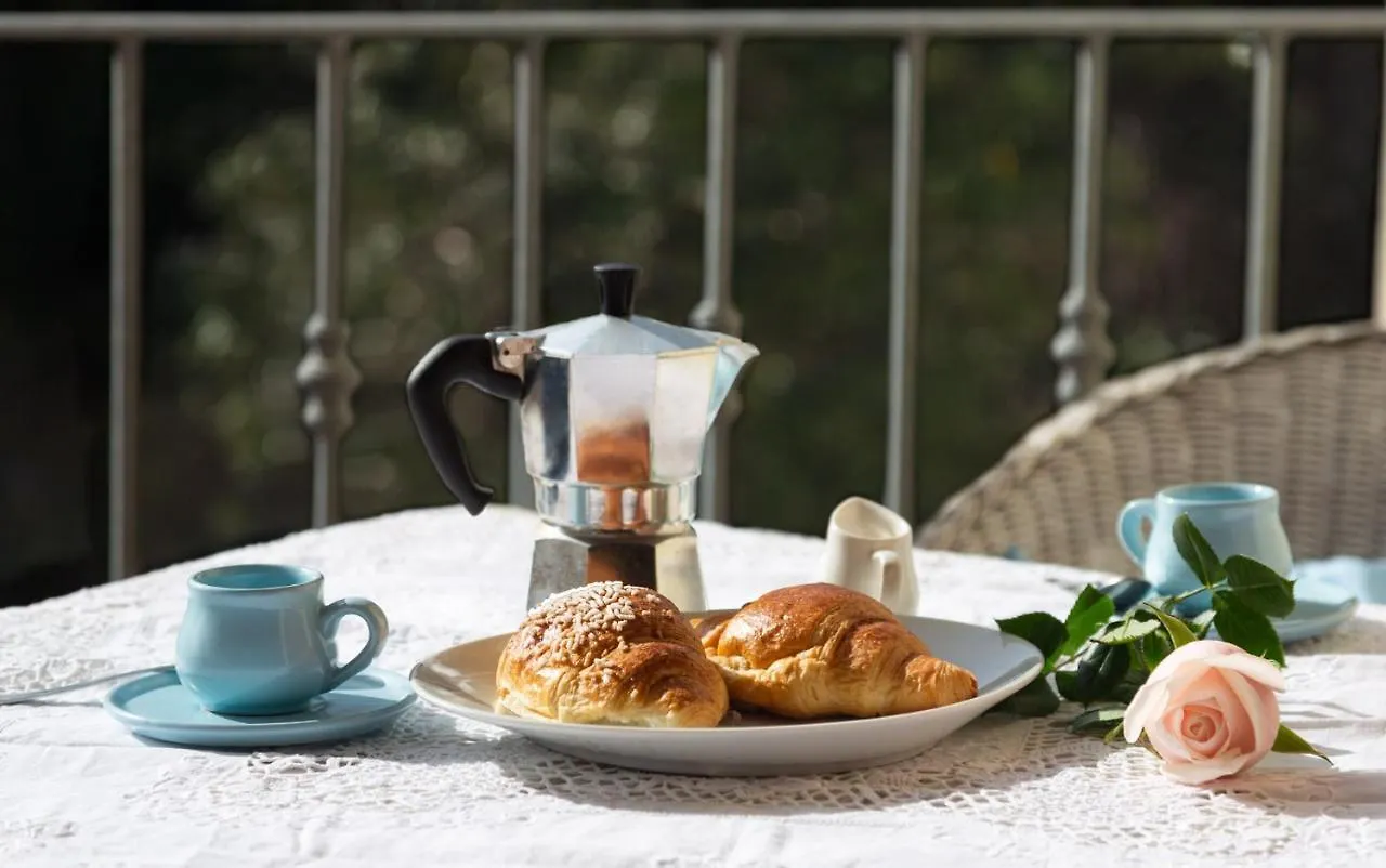 Couette-café Bed and Breakfast La Casa Di Kya à Capoterra